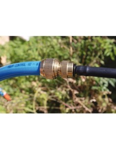 Conector Tubo 16mm Conexion Automatica Bolsa Zip 2 Unidades Aqua Control 2