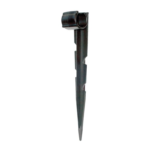 Soporte Tubo Plástico 16mm Bolsa 25 Unidades Aqua Control