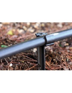 Soporte Tubo Plástico 16mm Bolsa 25 Unidades Aqua Control 2
