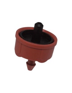 Gotero Autolimpiable Autocompensado 4L/h Bolsa 10Unidades Aqua Control