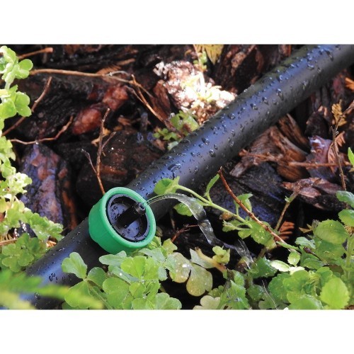 Goteros Autocompensado Autolimpiable Antidrenante 4L/h 10 Unidades Aqua Control