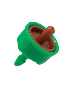 Goteros Autocompensados Autolimpiables Antidrenantes 8l/h 10Unidades Aqua Control