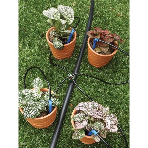 Kit Riego Autocompensado Antidrenante 8l/h 2l/h Estaca Aqua Control Kit Riego Autocompensado Antidrenante 8l/h 2l/h Estaca Aqua Control