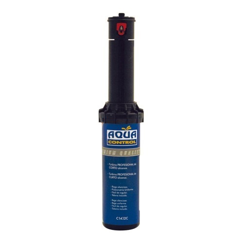 Aspersor Emergente Polietileno 105mm Alcance4-9m Conexion12H Juego5Boquillas Aqua Control Aspersor Emergente Polietileno 105mm Alcance4-9m Conexion12H Juego5Boquillas Aqua Control