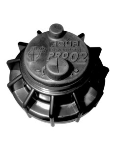 Aspersor Emergente Polietileno 105mm Alcance4-9m Conexion12H Juego5Boquillas Aqua Control 2