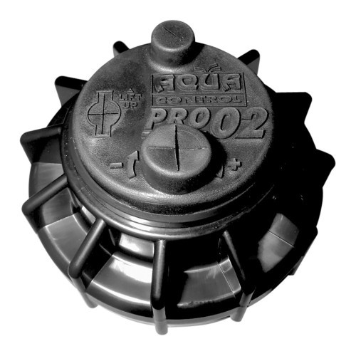 Aspersor Emergente Polietileno 105mm Alcance4-9m Conexion12H Juego5Boquillas Aqua Control Aspersor Emergente Polietileno 105mm Alcance4-9m Conexion12H Juego5Boquillas Aqua Control