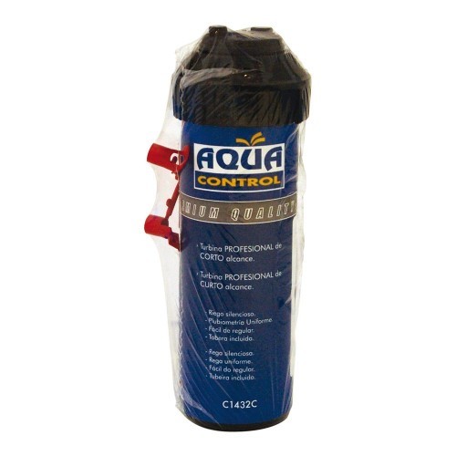 Aspersor Emergente Polietileno 105mm Alcance4-9m Conexion12H Juego5Boquillas Aqua Control Aspersor Emergente Polietileno 105mm Alcance4-9m Conexion12H Juego5Boquillas Aqua Control