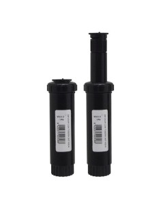 Difusor Emergente Polietileno Regulable 6cm Alcance4A4.5m 1/2Pulgada Aqua Control