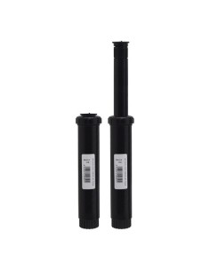 Difusor Riego Polietileno 11cm Regulable 360° Alcance 4m 1/2Pulg Aqua Control