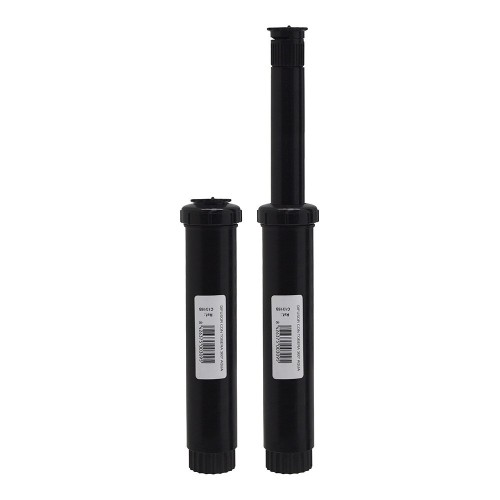Difusor Riego Polietileno 11cm Regulable 360° Alcance 4m 1/2Pulg Aqua Control