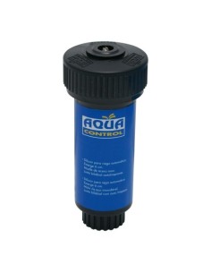 Difusor Emergente Polietileno Regulable 6cm 2A4m 1/2Pulgada Aqua Control