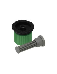 Tobera Riego Polietileno 3.5-4m Regulable 0-360° Pack 2 Unidades Aqua Control
