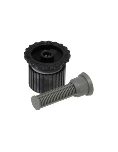 Toberas Polietileno 4-4.5m Regulables 0-360° Pack 2 Unidades Aqua Control