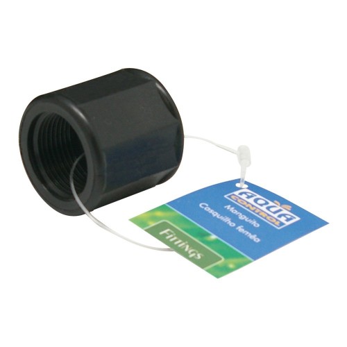 Manguito Polipropileno 1Pulgada Tratamiento AntiUV Aqua Control