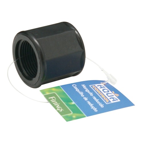 Manguito Reductor Polipropileno 3/4x1/2 Anti UV Aqua Control
