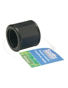 Manguito Reductor Polipropileno 1x3/4in Anti UV Aqua Control