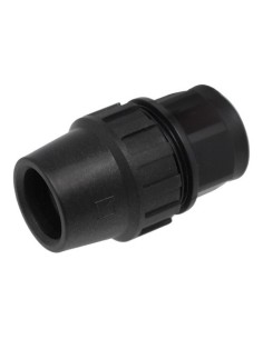 Terminal Rosca Hembra Polietileno 20mm Tratamiento Anti UV Aqua Control