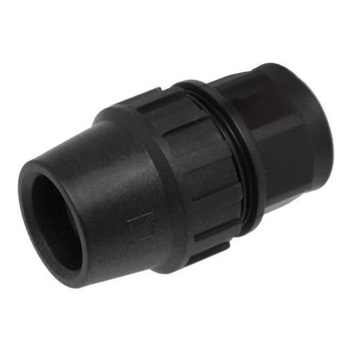 Terminal Rosca Hembra Polietileno 25mm Anti UV Aqua Control