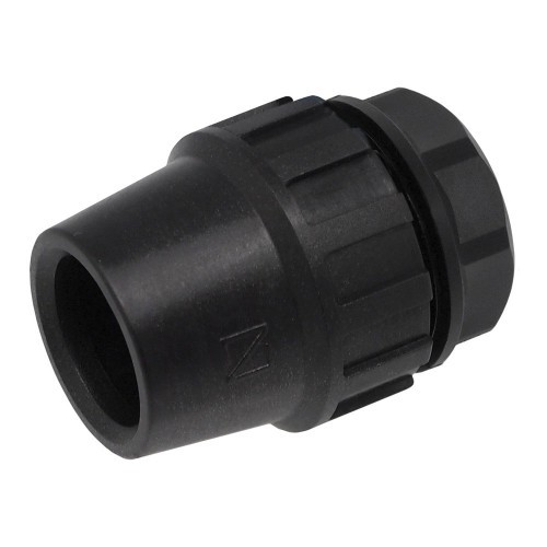 Tapón Final Polietileno 25mm Tratamiento Anti UV Aqua Control