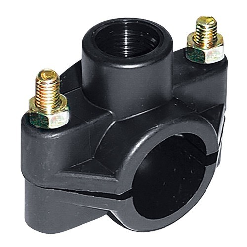 Collarín Polietileno 32mm Tratamiento Anti UV Aqua Control