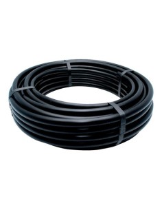 Tubería Polietileno Baja Densidad 32mm 25m Presión 6Bar Aqua Control