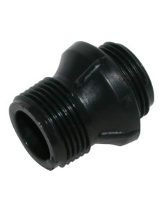 Machón Polietileno Junta Tórica 1Pulgada AntiUV Aqua Control