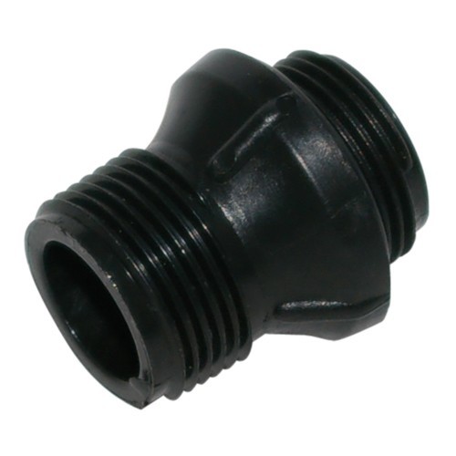 Machón Polietileno Junta Tórica 1Pulgada AntiUV Aqua Control