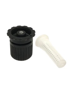 Tobera Regulable Polipropileno 25A360° Filtro AntiUV Aqua Control