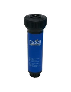 Difusor Emergente Polietileno Regulable 10cm 2A4m Conexion12Pulgadas Aqua Control