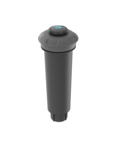 Aspersor Emergente ÁreaRiego80m² Distancia3.5m-5m Rosca1/2Pulg Gardena