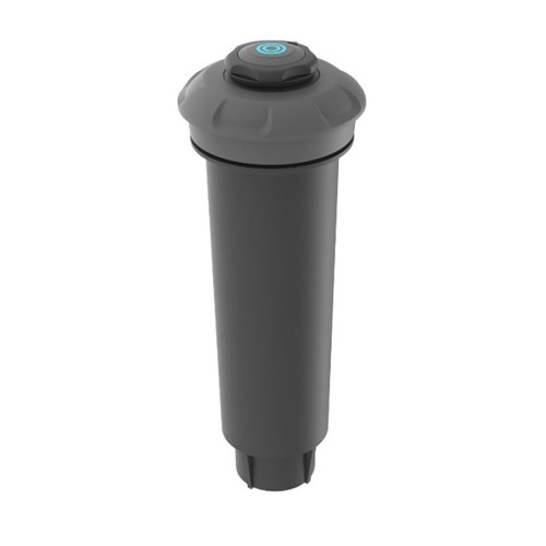 Aspersor Emergente ÁreaRiego80m² Distancia3.5m-5m Rosca1/2Pulg Gardena