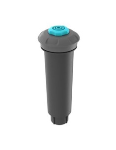 Aspersor Emergente Ajustable 80m² 3m-5m Rosca 1/2Pulgada Gardena