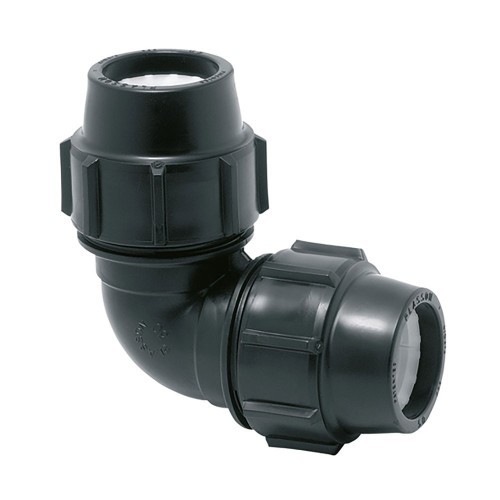Codo 90 Grados Polipropileno 20mm PLASSON