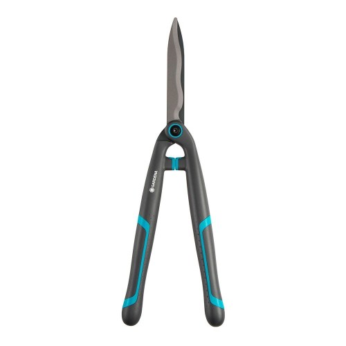 Cortasetos ABS Cuchillas 200mm Onduladas Antiadherentes Gardena
