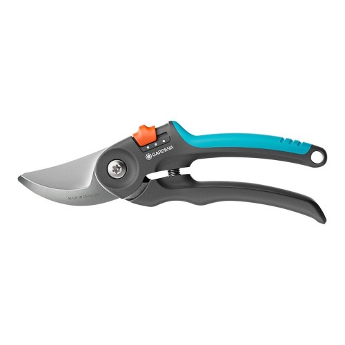 Tijera De Podar Fibra Vidrio Corte24mm Mango Ergonomico Gardena
