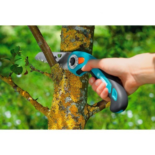 Sierra Jardín Plegable 135mm Mango Ergonómico 338mm Gardena