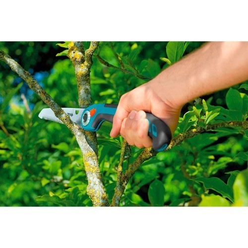 Sierra Jardín Plegable 135mm Mango Ergonómico 338mm Gardena