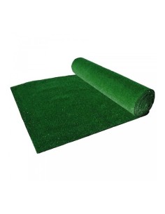 Césped Artificial Moqueta 7mm 2x5m Verde Rollo FAURA