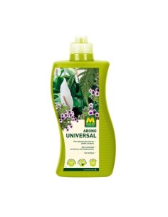 Abono Líquido Universal 1L Alto Hierro Plantas Verdes MASSÓ