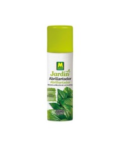 Abrillantador Para Plantas 250ml Ceras Naturales Massó