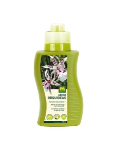 Abono Líquido Para Orquídeas 350ml Crecimiento Y Floración Massó