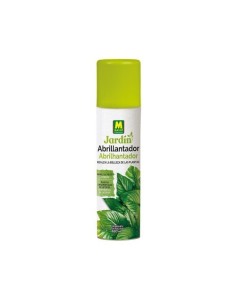 Abrillantador De Plantas Ceras Naturales 600ml Interior Massó