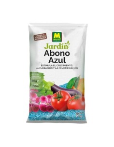 Abono Granulado Universal 2kg Azul Massó