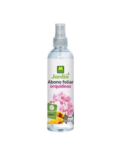 Abono Foliar Líquido 250ml Para Orquídeas Y Plantas Epifitas MASSÓ
