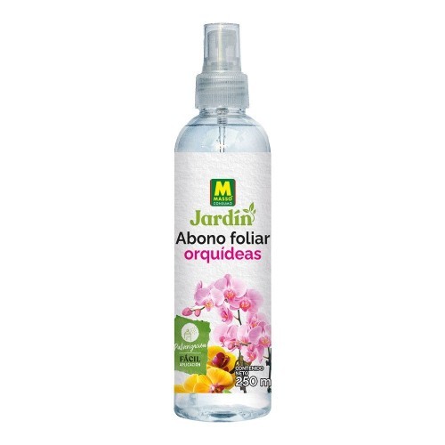 Abono Foliar Líquido 250ml Para Orquídeas Y Plantas Epifitas MASSÓ