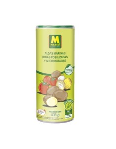 Talquera Polvo Natural 450g Absorbente Minerales MASSÓ
