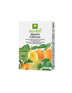 Abono Soluble NPK 11-8-12 1Kg Cítricos Massó