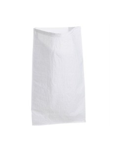 Saco Polipropileno 60x100cm Blanco FUN AND GO