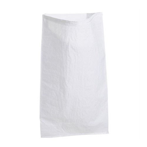 Saco Polipropileno 60x100cm Blanco FUN AND GO