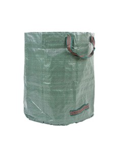 Saco De Jardín Polipropileno 76x67cm 272L Verde FAURA